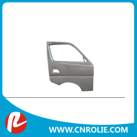 High quality car body parts front car door panel for nissan nv350