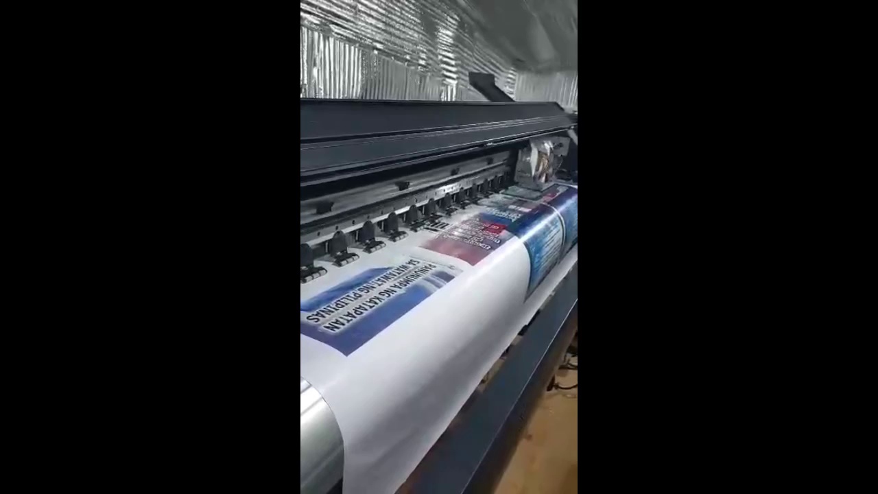 High-Quality Paper Printer for Sublimation 11x17