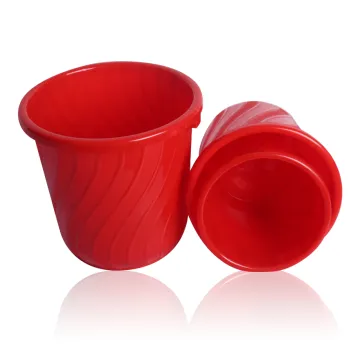 Taizhou cheap price plastic 10 liter bucket