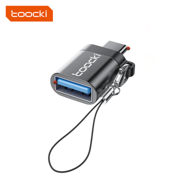 Toocki USB 3.0 Phone Accessories Wholesale: OTG Type-C Connector