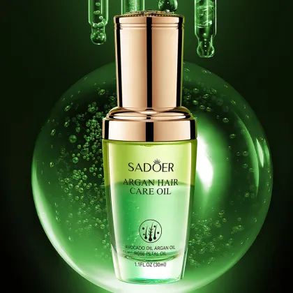 Moroccan Multi Essence Hair Care Essential Oil