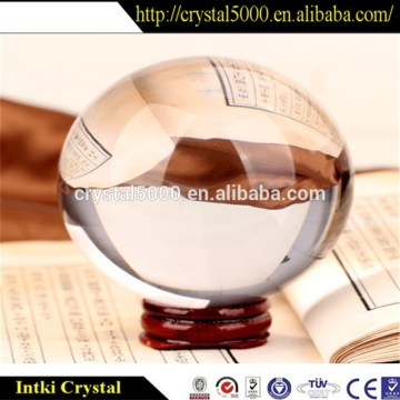Wholesale fashion decoration led crystal magic ball light