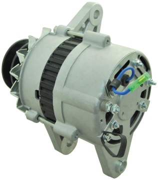 24V 30A Alternator 1812003650 0330006000 for Hitachi Equipment EX200