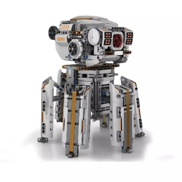 Mould King Deformation Uranus Hexa Star Wars Brick Toy: A High-Tech, 3-in-1 Children's Learning Building Block