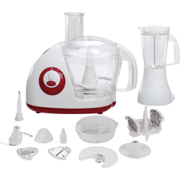 Low price appliance plastic fruit blender food processor