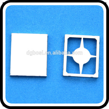 0.30mm alloy copper laser marking RF shielding frame