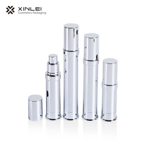 30ml Plastic Product Eye Cream Round Packaging Bottle