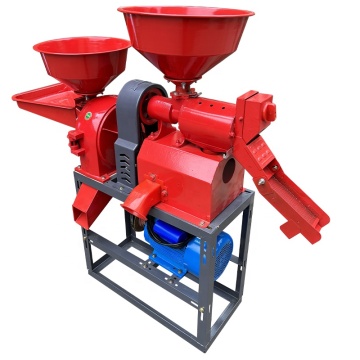 Hot Selling 1 Ton Automatic Small Mini Rice Mill Machine - Easy to Clean