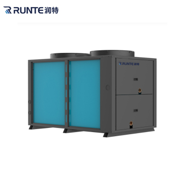 Brandneue R410A Air Source Wärmepumpe für kommerzielle Gebäude