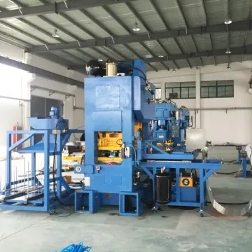 Air-conditioner Evaporators Fin Press Production Line