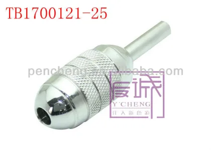 stainless steel Tattoo Grip