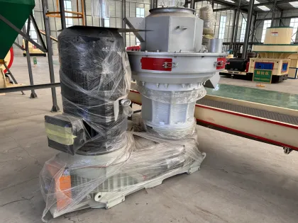 Biomass Pellet Machine: Wood Pellets Line and Wood Pelletizer Machine