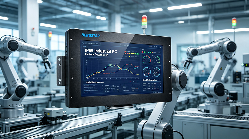 IP65 Industrial PC