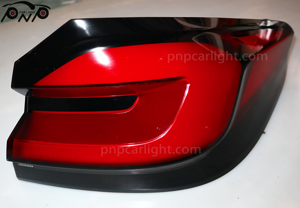 Bmw 5 Series Tail Light