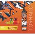 100% d&#39;origine Randm Tornado 6000 Puffs Wholesale