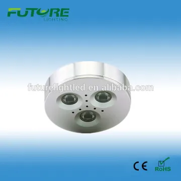 3W 12V dimmable under cabinet led light