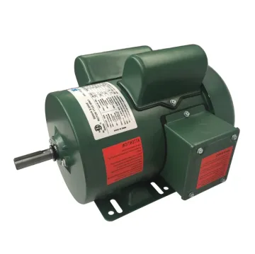 High Efficiency 1.5HP 56 Frame NEMA Single Phase Motor - HUIFENG MOTOR