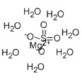 Sulfato de magnesio heptahidratado CAS 10034-99-8