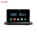 android touch screen car radio for LC100/LX470