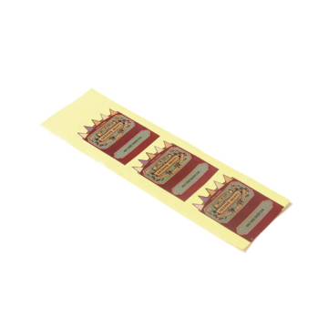 Sticker Labels Printing by Machine (SL-502)