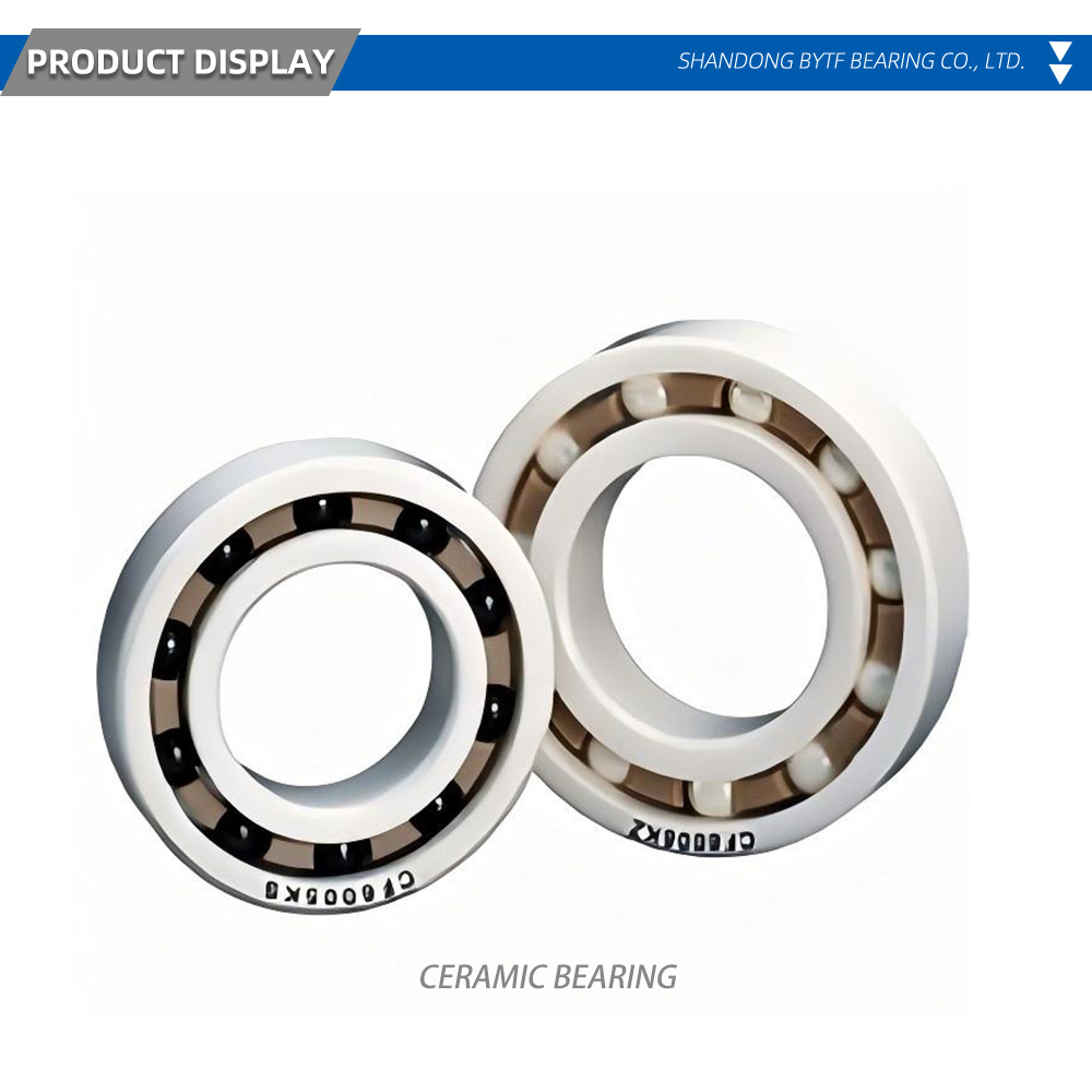 Ceramic bearing x