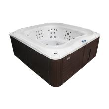 Outdoor Whirlpool Large Size Massage Hot Tub for 8 Persons Manufactory