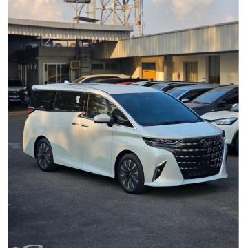 3D Premium RHD Alphard Car tapete