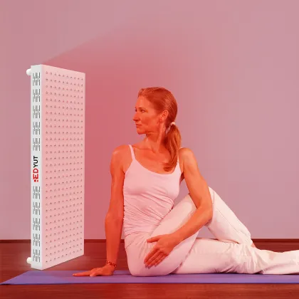 Red Light Therapy Led Beauty Lamp