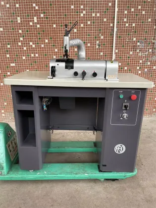 Renew FAV Slub Heavy Duty Skiving Machine CUM3