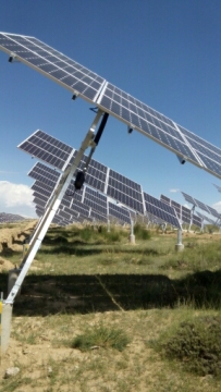 18 inch linear actuator for solar tracker