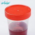 collection container 30ml 40ml 60ml urine cup container