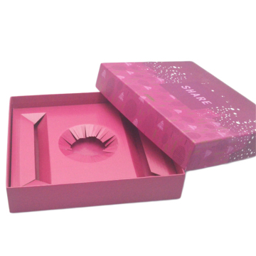 Custom Printed Cosmetic Boxes Percetakan dengan dulang