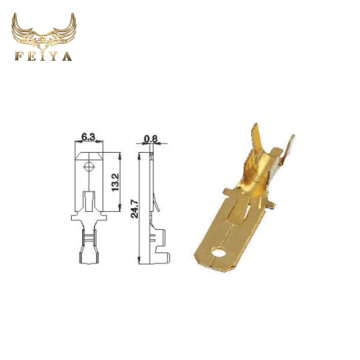 High Precision RJ45 Ethernet Connector Stamping Die