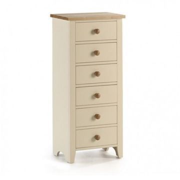 6 Drawer Wellington Chest of Drawers