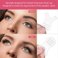 Y Shape Grafting Eyelash Extension Lift Brush