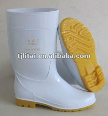 cheap pvc boots for workers