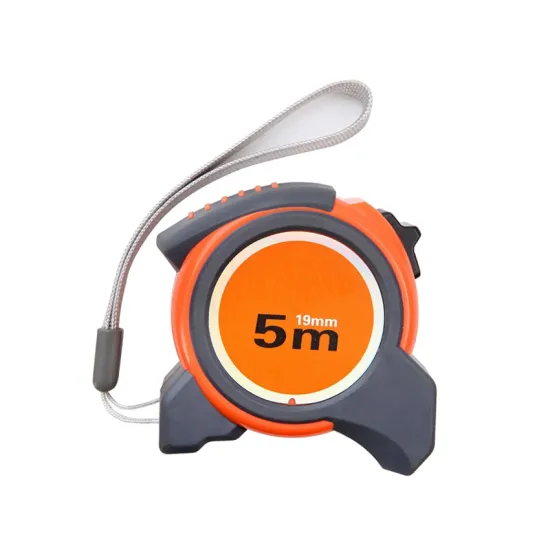 Rubber Tape Measure 10M With Logo