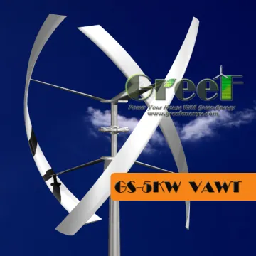 5kw 10kw vertical wind turbine, 5kw vertical wind energy generator, 5kw grid tie system,