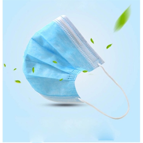 Medical  Disposable Adult Face Mask with Earloop