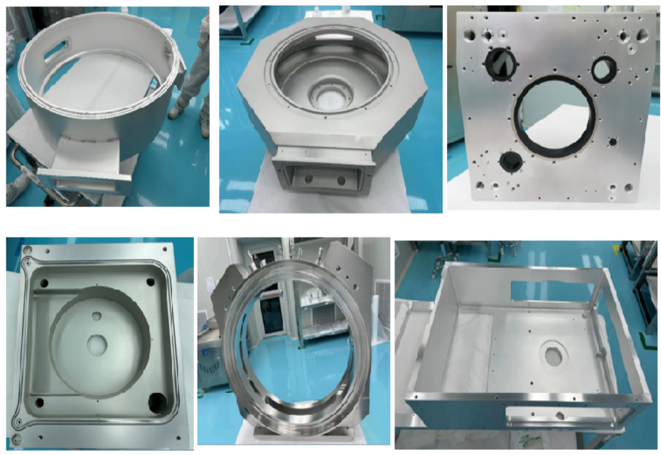 semiconductor vacuum chamber