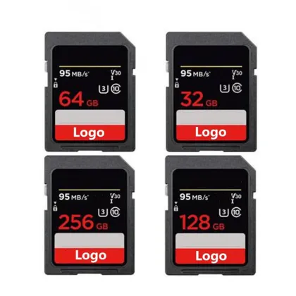 High Speed SanDisk Extreme Pro Micro SD Memory Card 95MB/s U3 V30 4K for Digital Camera