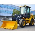 XCMG 2ton Wheel Loader LW180FV with competitive price