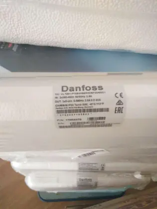 Danfoss Inverter FC102P15KT4E20H2 15KW for Water Pump
