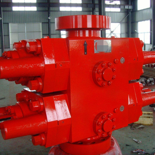 Special Blowout Preventer For Tough Drilling Machinery