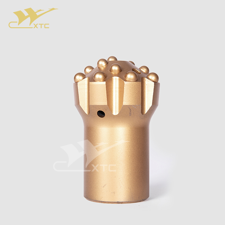 Sandvik top hammer bits