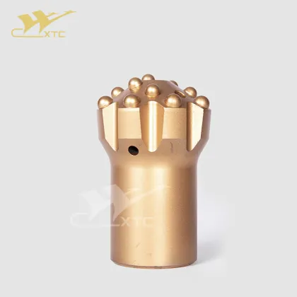 Mining Drill Bits Reamer 76mm R32 Rock Bits