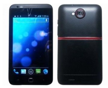 X710d Android 4.0.9 Ics Quad Band Android Phone, 5.3 Inch Capacitive Touch Screen, Mtk6577