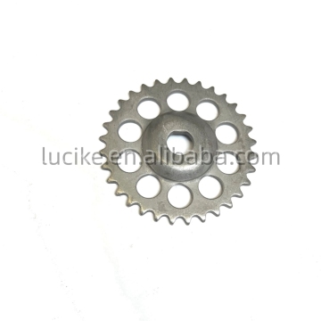 Land Rover Jaguar AJ200 Timing Kit and Gear Set: LR073763 & JDE36483