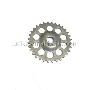 Land Rover Jaguar AJ200 Timing Kit and Gear Set: LR073763 & JDE36483