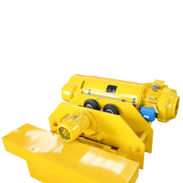 Low noise electric winch hoist for sale